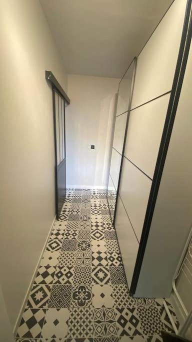 Grand Studio Refait A Neuf ! Yerres Buitenkant foto